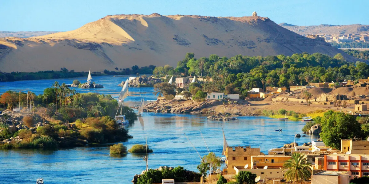 Luxor and Aswan