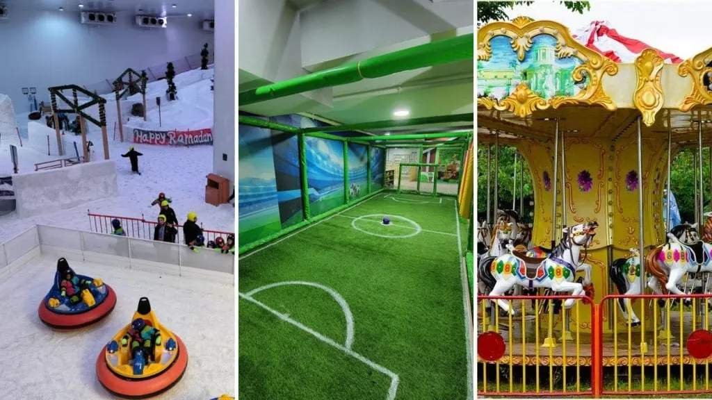Family Places in Egypt