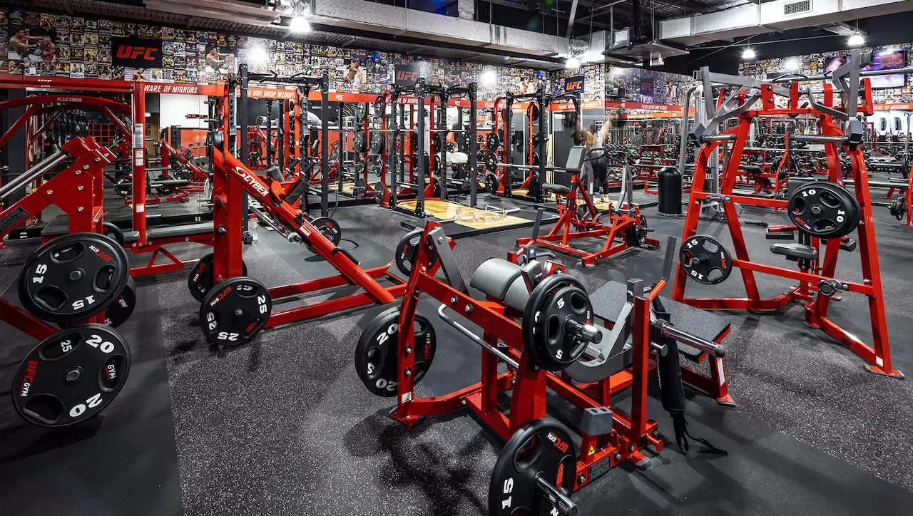 UFC Gym