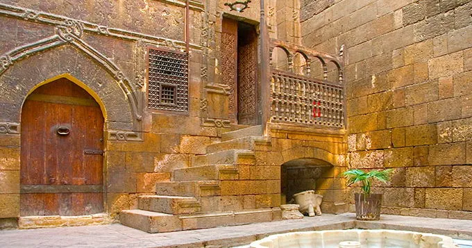 best museums in Cairo - Gayer Anderson Museum