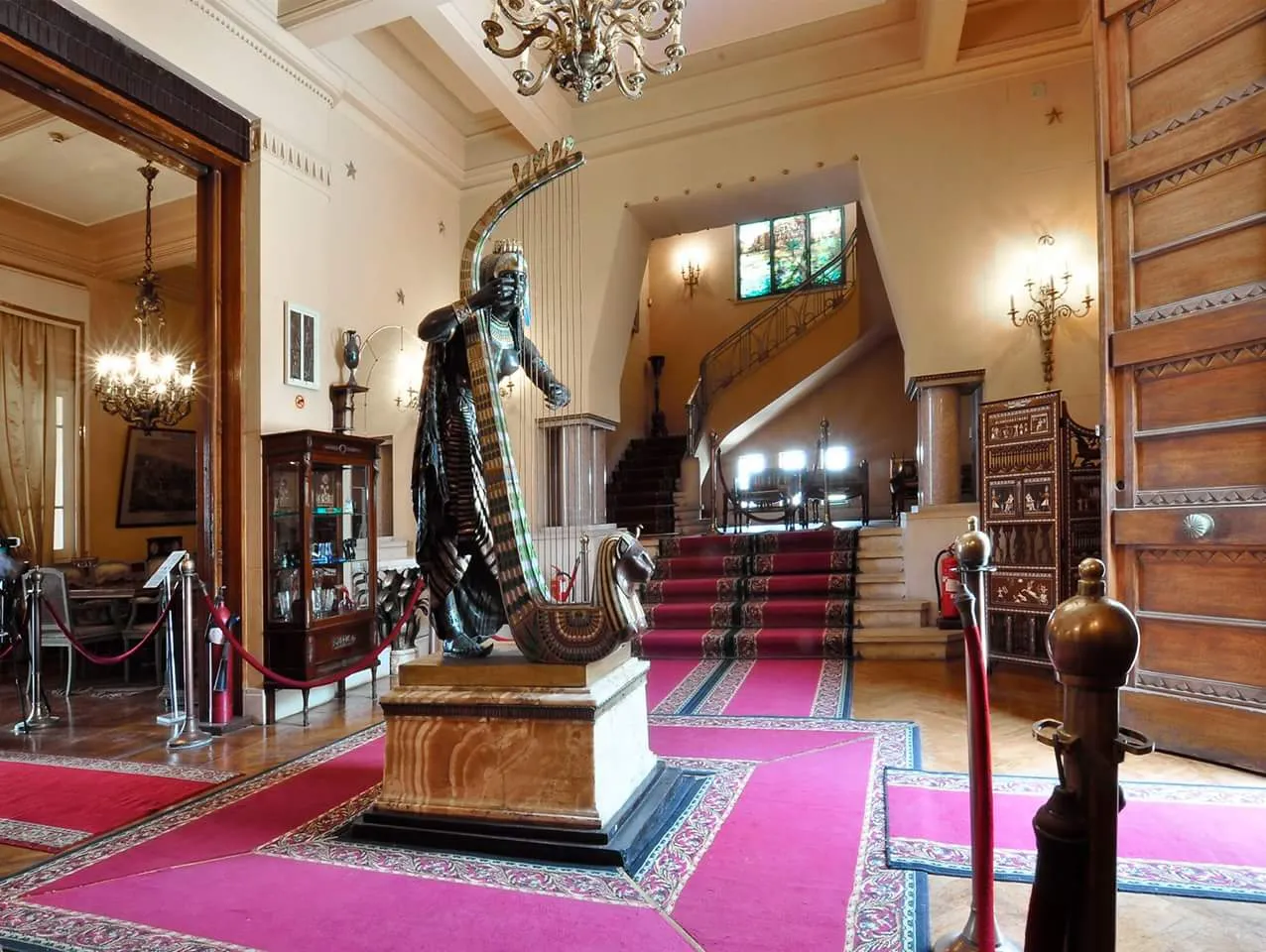 best museums in Egypt - Helwan Corner Museum