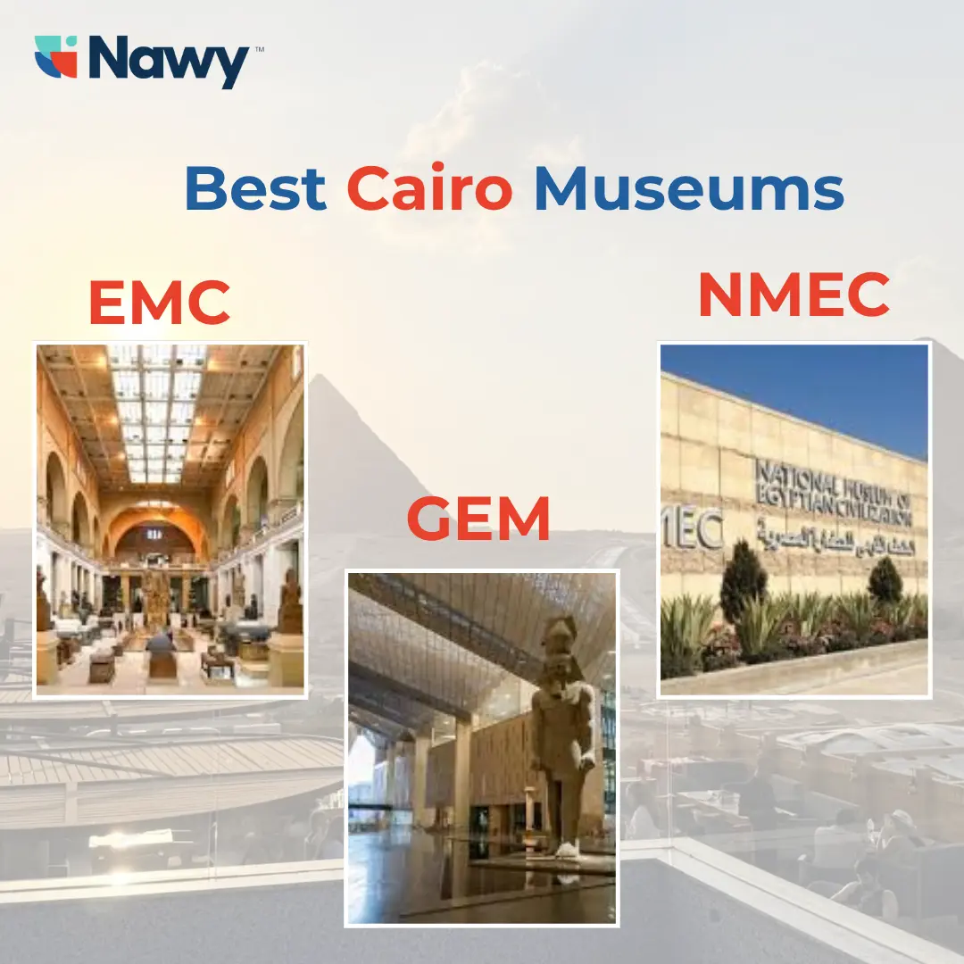 Best museums in Cairo