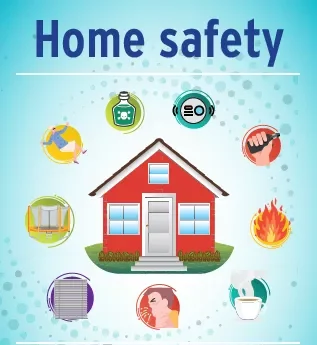A Full Guide on The Best Safety at Home Tips + Checklists