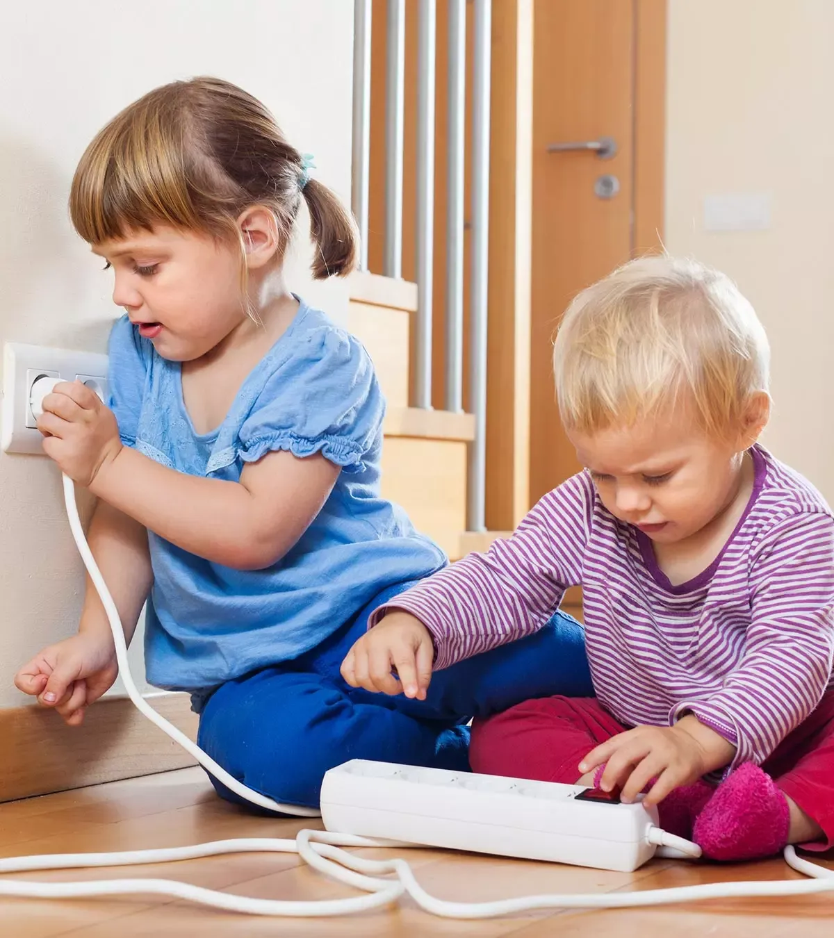 Children home safety checklist