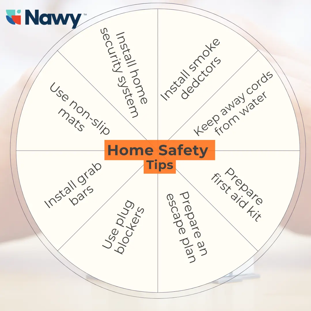 Safety of Home Tips