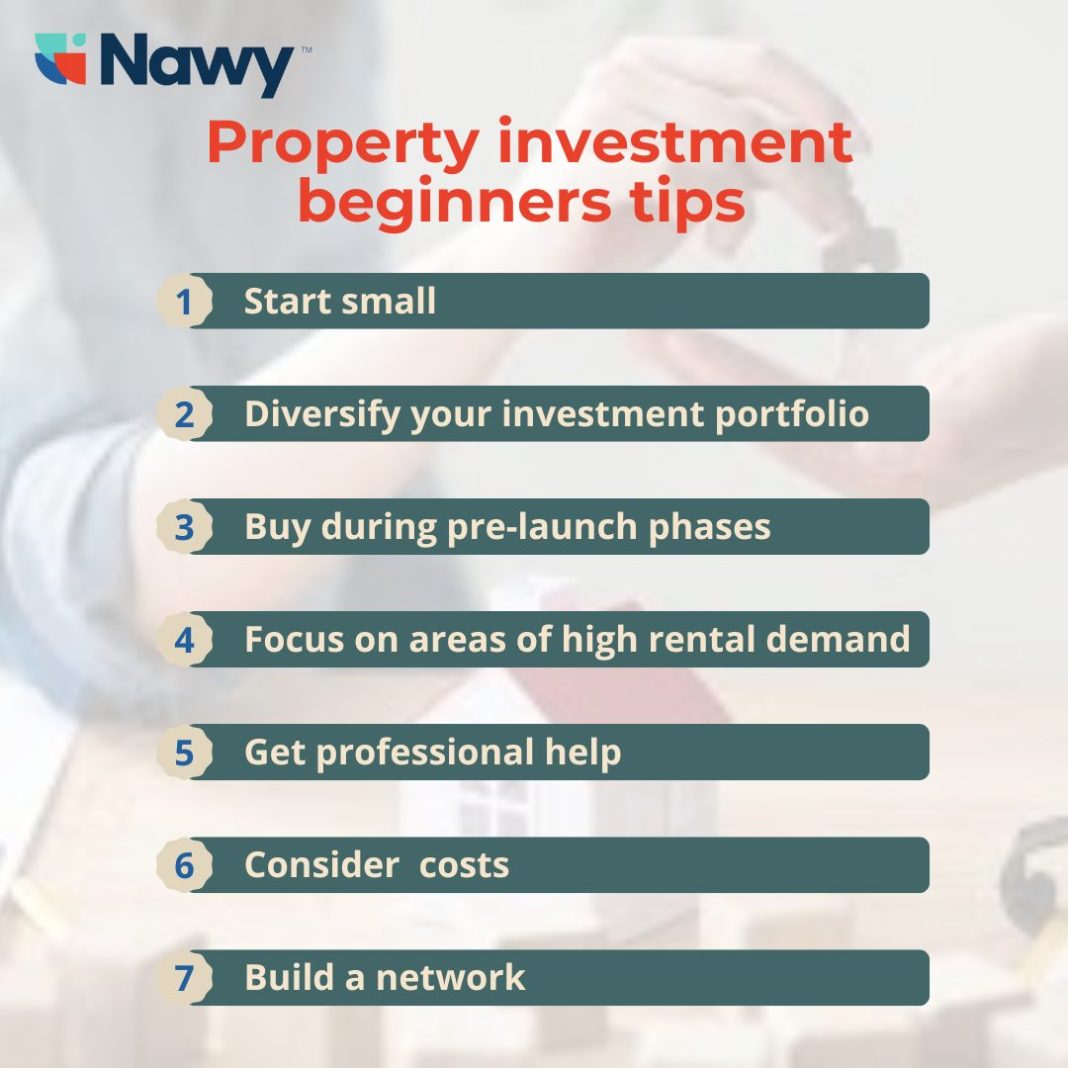 Property Investment for Beginners: A Smart Start Guide - Nawy