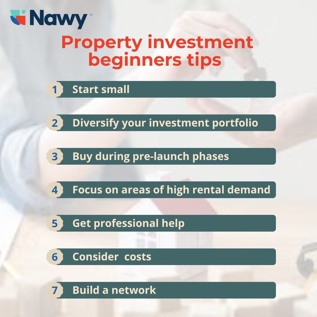 Property investment for beginners 