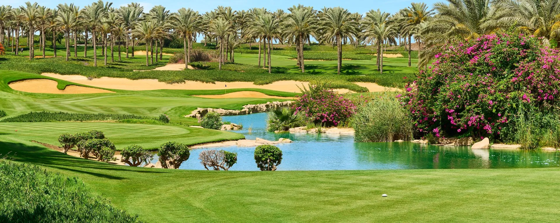 القطامية ديونز جولف