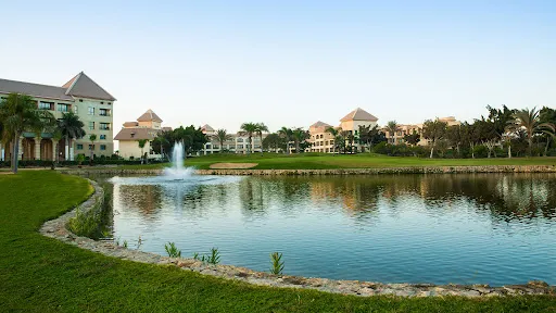 جولف دريم لاند