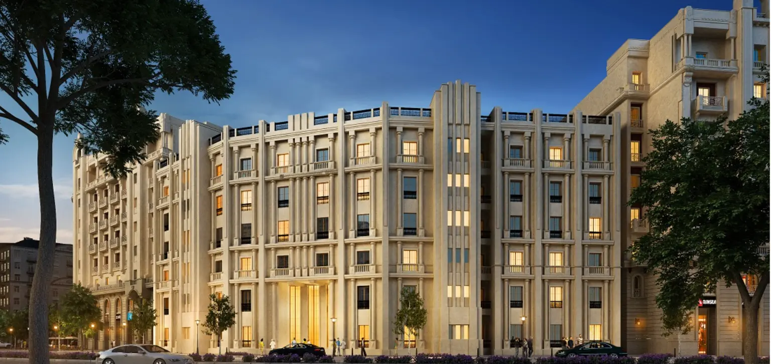 R5 in New Capital City