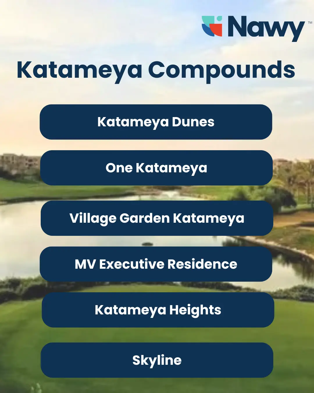Katameya Real Estate