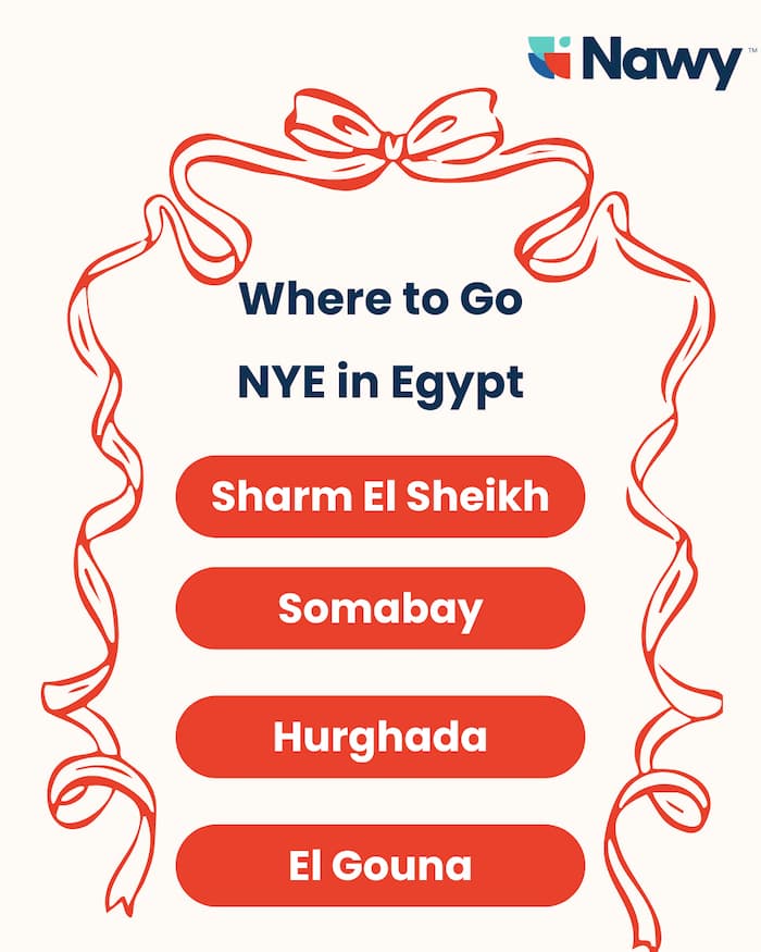 Things to Do on New Year's Eve in Egypt