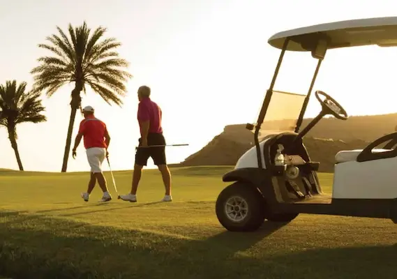 golf residence compound