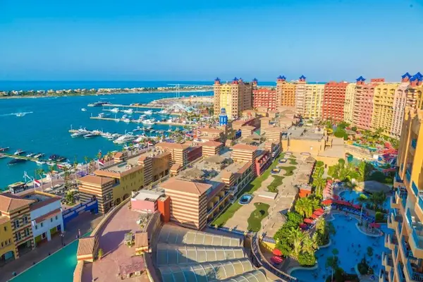 golf porto marina