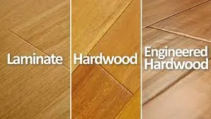 Wood floorings
