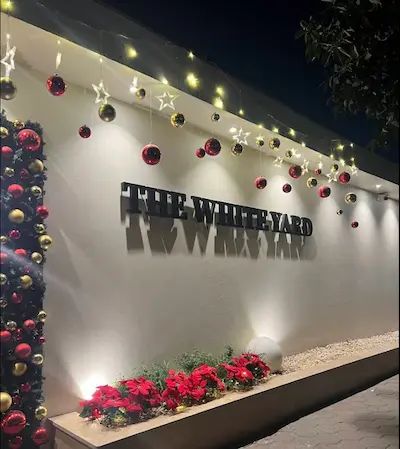 ذا وايت يارد