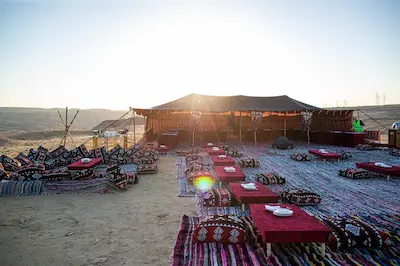 محمية وادي دجلة من أفضل اماكن خروج في المعادى