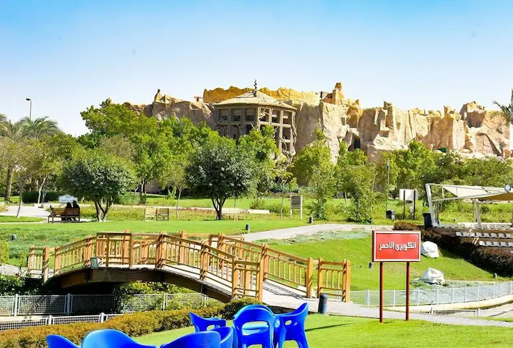 family park cairo​