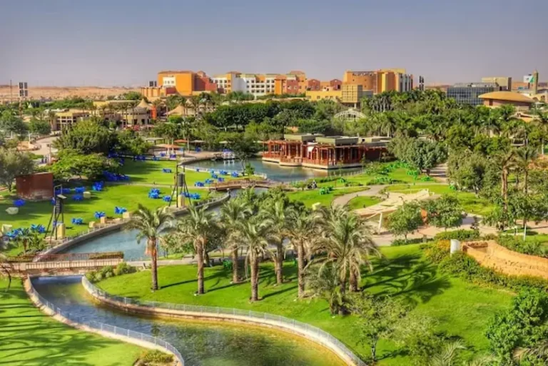 Family Park El Rehab Cairo: Its Tickets, Activities & Opening Hours