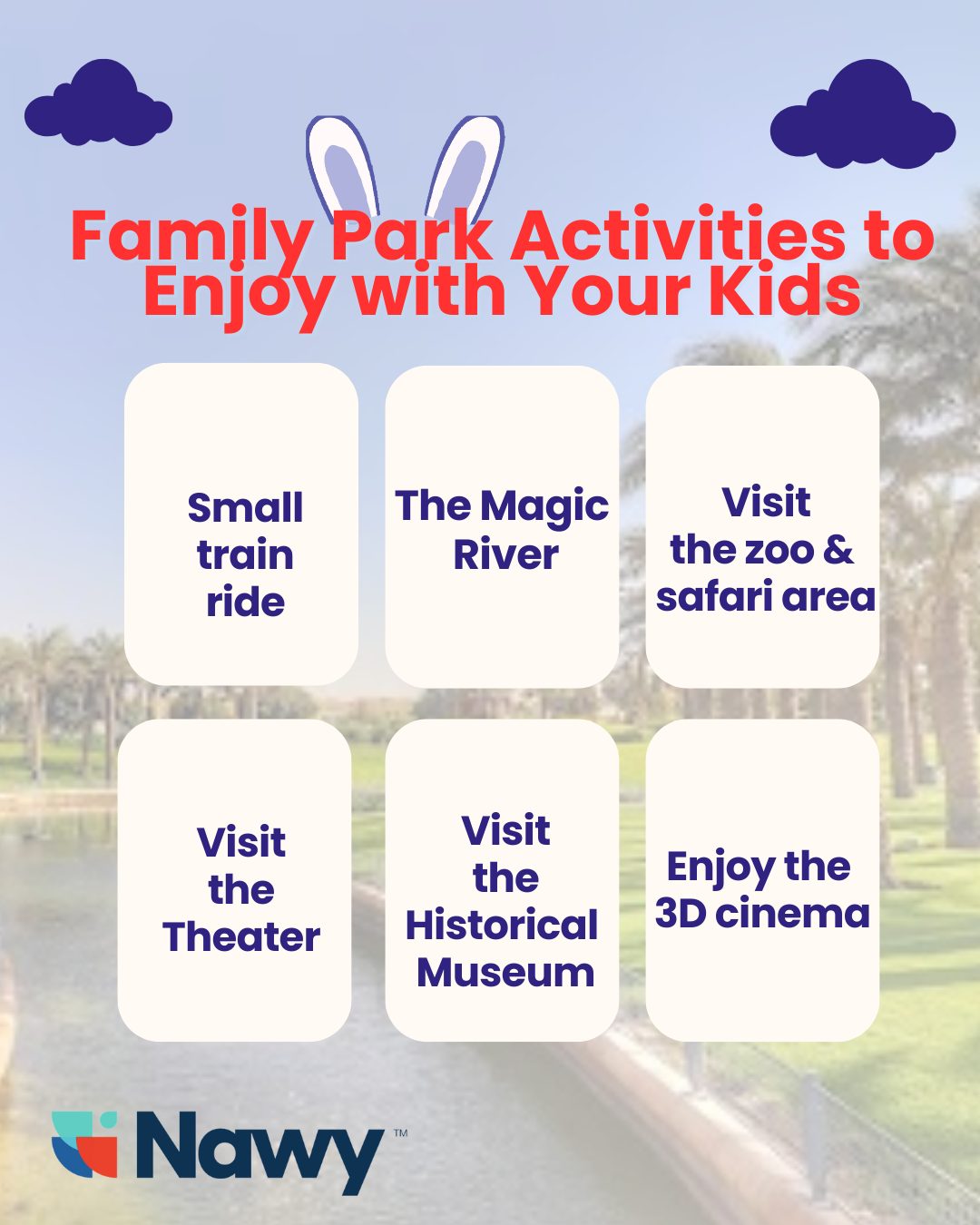 Family Park El Rehab