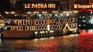 Restaurants in Zamalek-Le Pacha 1901