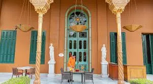 Restaurants in Zamalek-Garden Promenade