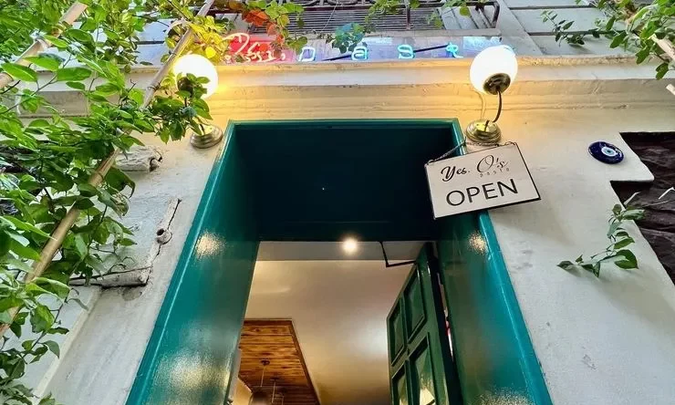 Restaurants in Zamalek-O's Pasta