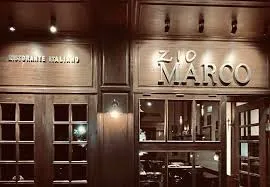 Restaurants in Zamalek-Zio Marco