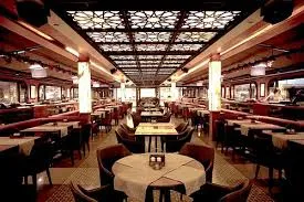 Restaurants in Zamalek-Abd El Wahab