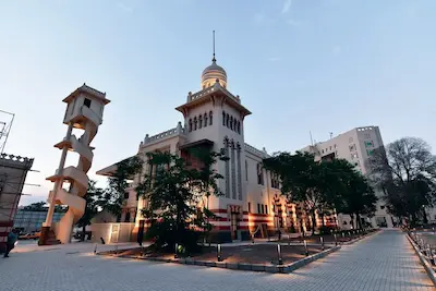 قصر غرناطة من أفضل اماكن خروج في مصر الجديدة