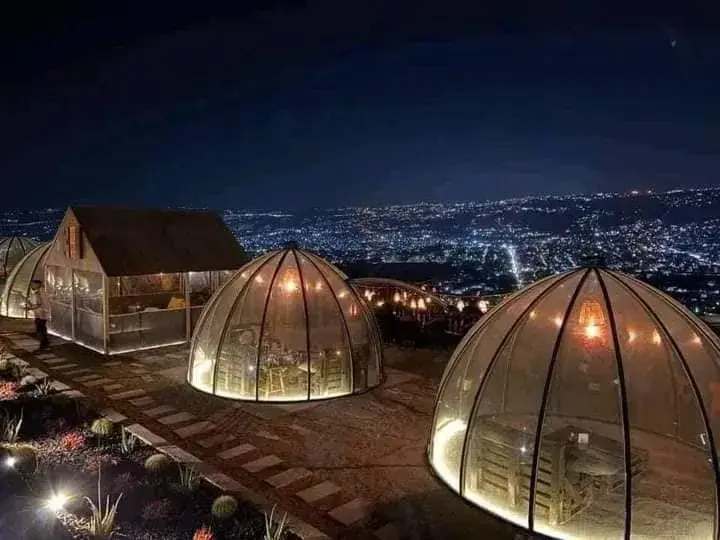 إطلالة كورنيش المقطم