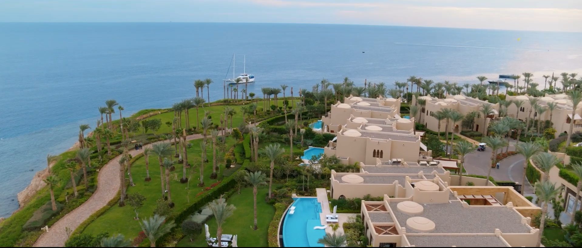 Sharm Bay