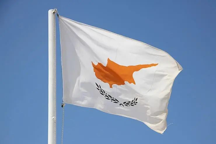 علم قبرص
